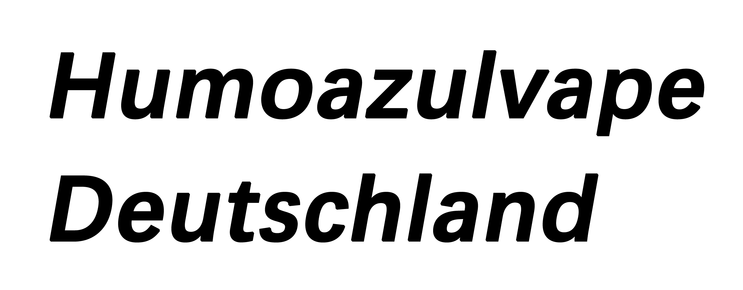 Humoazulvapedeutschland